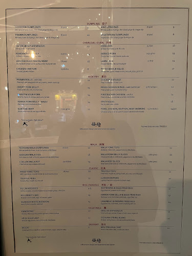 Comentarii opinii despre Fu Lin Bar & Kitchen