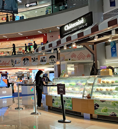 Châteraisé Causeway Point - Hospitality and gastronomy