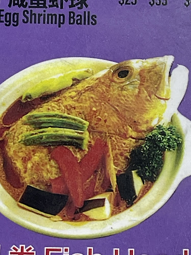 SK SEAFOOD (成记小厨） - Singapore