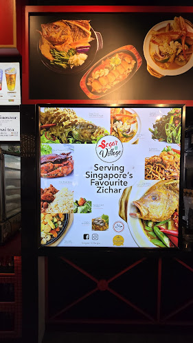 Segar Village - Hospitality and gastronomy