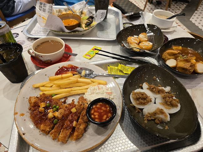 Comentarii opinii despre The Hainan Story Coffee House (Tampines Mall)