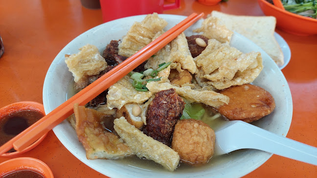 Hup Chong Hakka Yong Dou Foo - Singapore