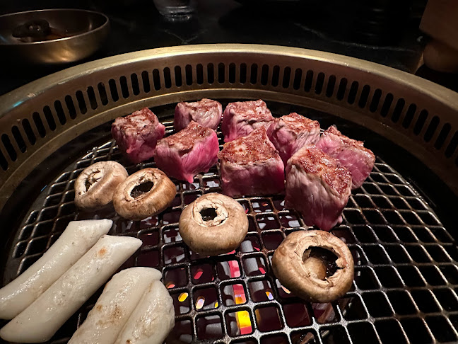 COTE Korean Steakhouse - Hospitality and gastronomy