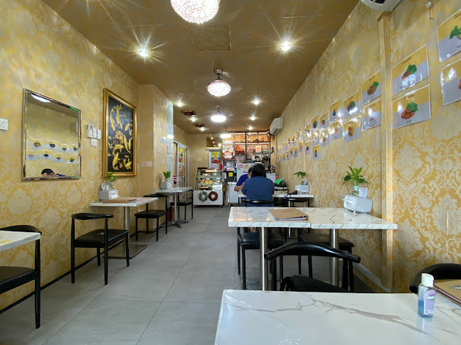 Flourish Cafe 繁榮素食坊