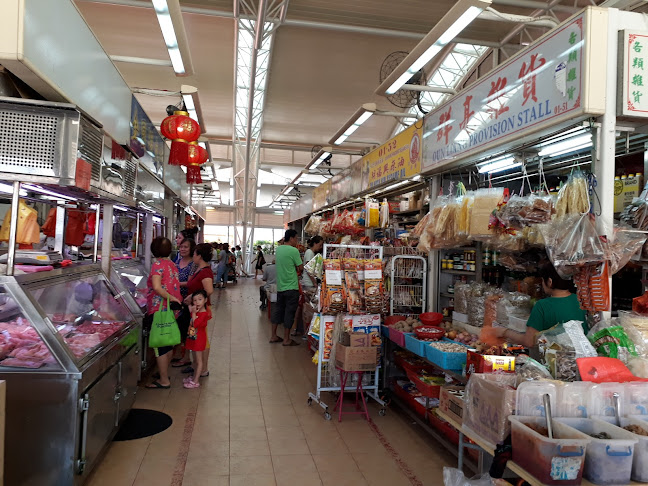 Guang Seng Prawn Mee Soup Noodle 630