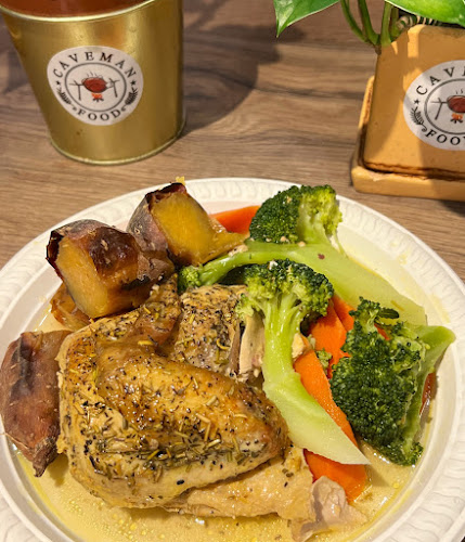 Caveman Food @ Square 2 - Hospitality and gastronomy