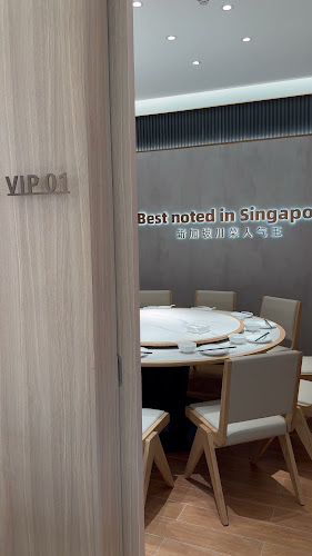 Opinii despre Ba Shu Sichuan Restaurant în Singapore - Hospitality and gastronomy