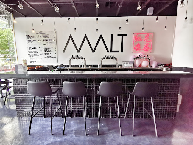 MALT Craft Beer Bar - Hospitality and gastronomy