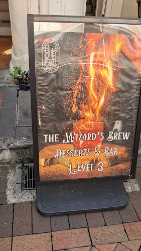 The Wizard's Brew