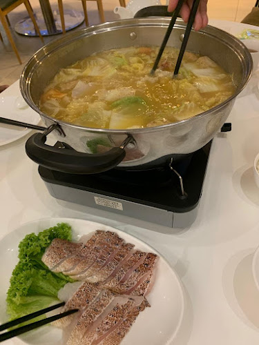 Restaurant by Chef Foong - Singapore