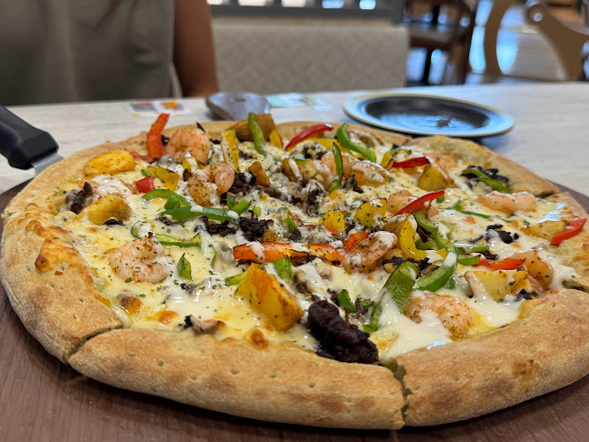 Comentarii opinii despre Pizza Maru (Jewel Changi Airport)