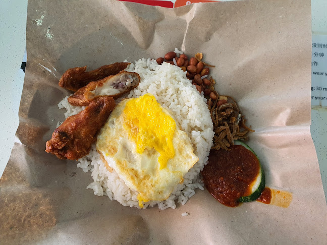 Comentarii opinii despre Richton Cafe Pte Ltd