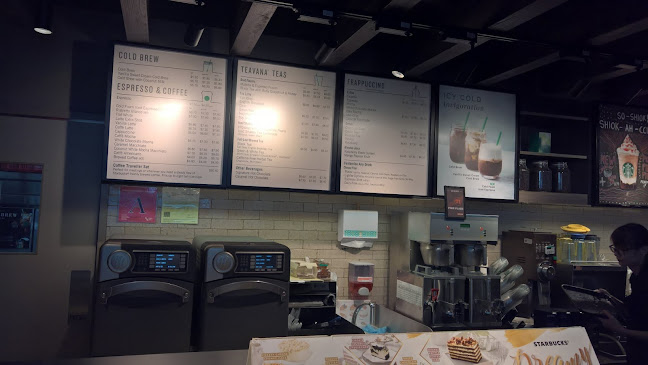 Comentarii opinii despre Starbucks Bugis Junction