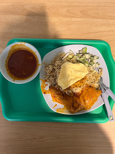 Yishun Park Hawker Centre - Singapore