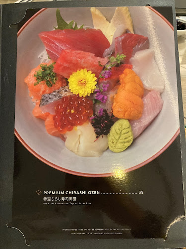 Ishinomaki Grill & Sake - Singapore