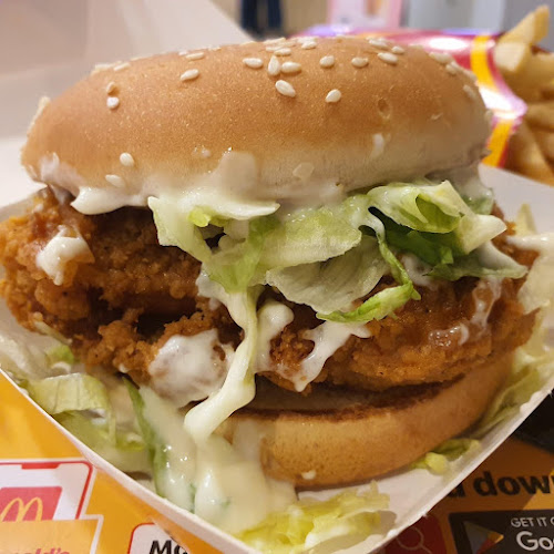 McDonald's Bukit Panjang Plaza - Singapore