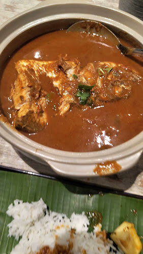 Muthu's Curry - Singapore
