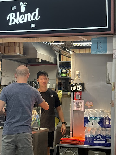 Comentarii opinii despre The Blend Inc (Coffee store) #01-66