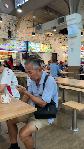 Yi Jia Food Court