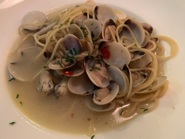 Comentarii opinii despre Cacio e Pepe Italian Restaurant