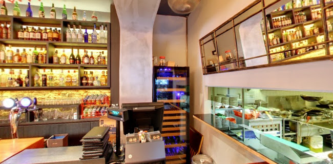 Comentarii opinii despre Fu Lin Bar & Kitchen