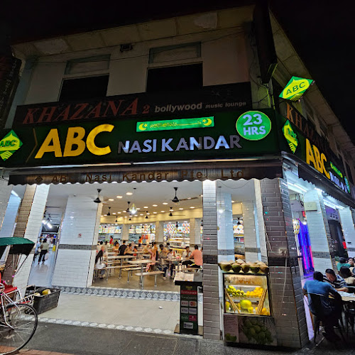 RIAZ Nasi Kandar @ Serangoon Road - Hospitality and gastronomy