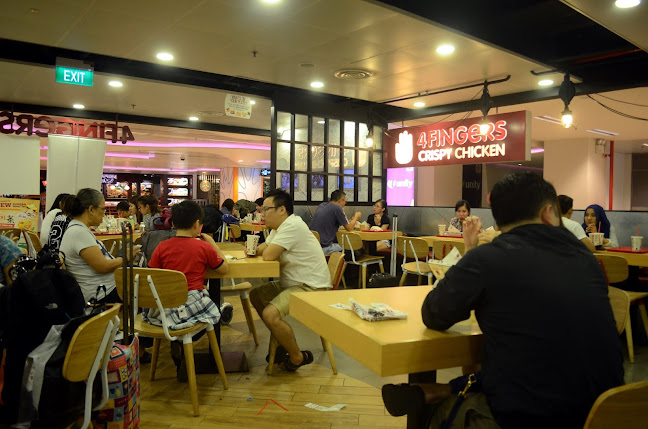 65 Airport Blvd., #B2-02 Singapore Changi Airport, Terminal 3 Public Area, 819663