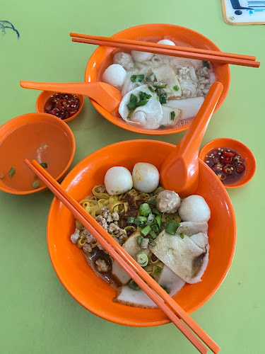 Opinii despre Liang Chuan Fishball Minced Meat Noodle în Singapore - Hospitality and gastronomy