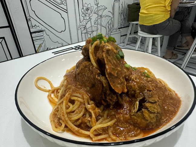 Cafe Monochrome (Chinatown) - Singapore