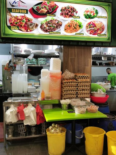 Opinii despre Air Pasang Food Court în Singapore - Hospitality and gastronomy