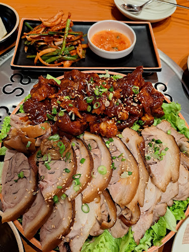 Comentarii opinii despre Wang Dae Bak Grill