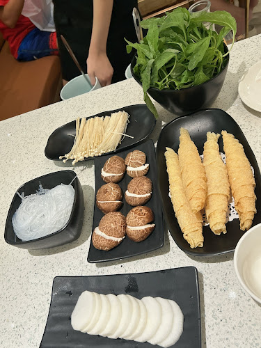 Opinii despre Beauty in The Pot 美滋锅 at Jewel Changi Airport în Singapore - Hospitality and gastronomy