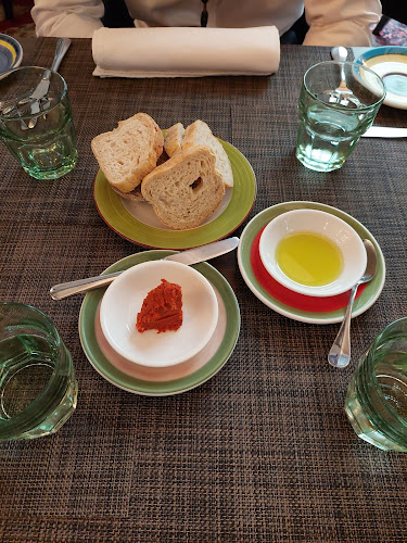 No Menu Restaurant - Hospitality and gastronomy