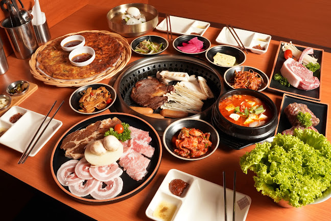 Opinii despre Wang Dae Bak Grill în Singapore - Hospitality and gastronomy
