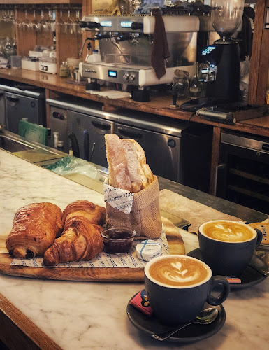 MERCI MARCEL TIONG BAHRU - Singapore