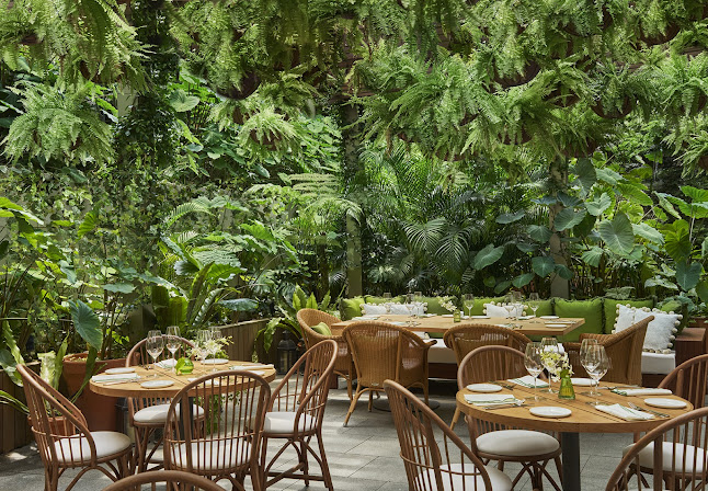 FYSH at EDITION - Hospitality and gastronomy