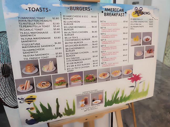 La Teh CT Hub - Hospitality and gastronomy