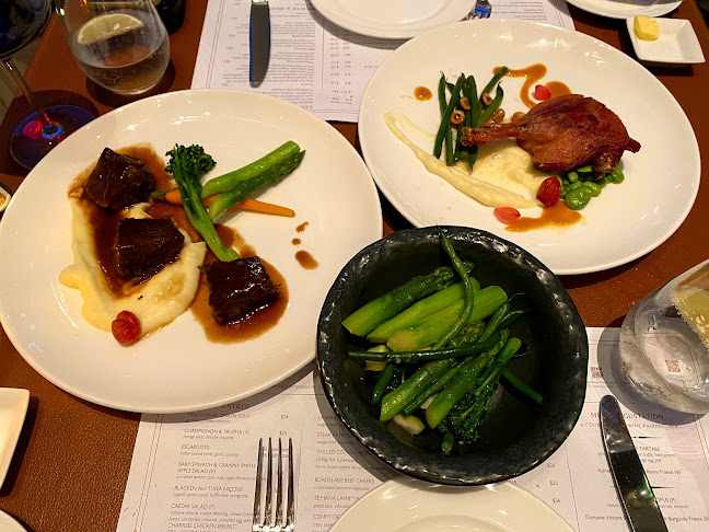 Opinii despre La Brasserie în Singapore - Hospitality and gastronomy