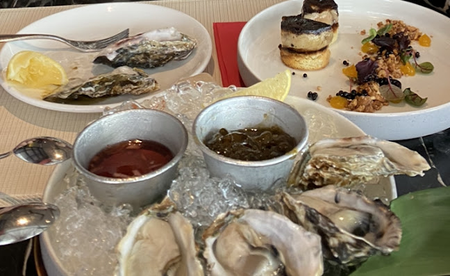 Barossa Steak and Grill - Singapore