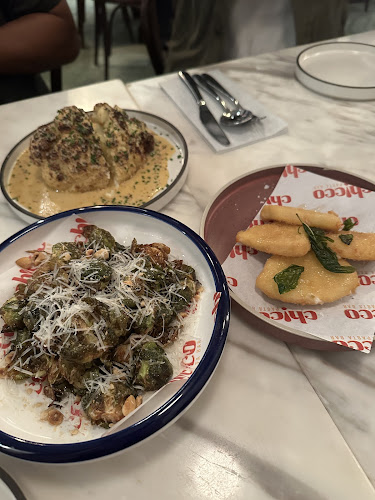 Opinii despre Chicco Trattoria (Telok Ayer, Italian Restaurant) în Singapore - Hospitality and gastronomy