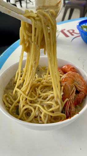 Steamboat Charcoal Claypot Prawn @Toa Payoh - Singapore