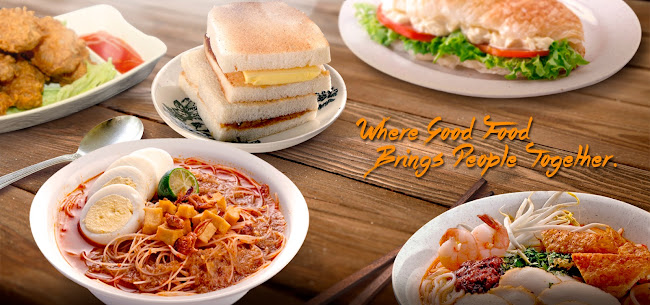 Opinii despre Coffee Hive (Square 2) | Wide Range of Local Delights | Traditional Local Coffee | No Pork No Lard în Singapore - Hospitality and gastronomy