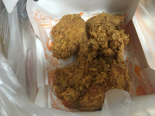 Popeyes Ang Mo Kio Hub - Hospitality and gastronomy