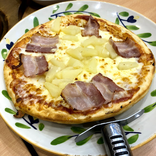 Saizeriya - The Seletar Mall