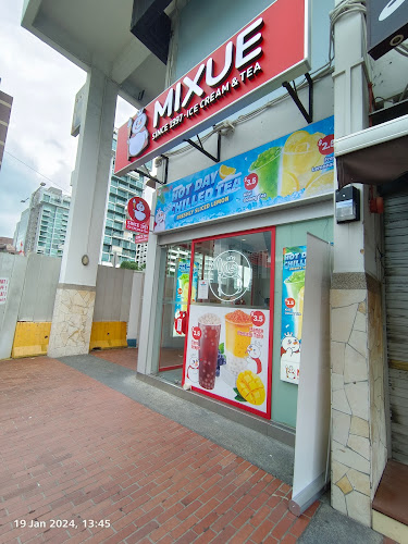 Mixue Parkway Parade