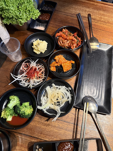 Gangnam BBQ - Singapore