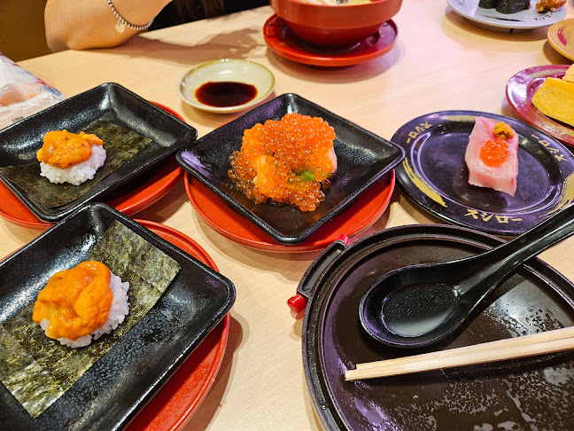 Comentarii opinii despre Sushiro Waterway Point