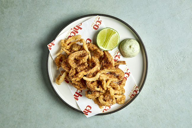 Chicco Trattoria (Telok Ayer, Italian Restaurant)