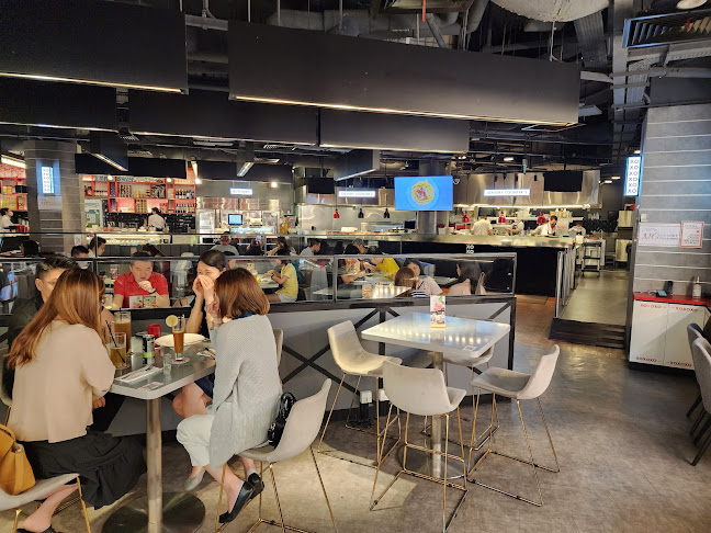 iSTEAKS @ Tampines 1