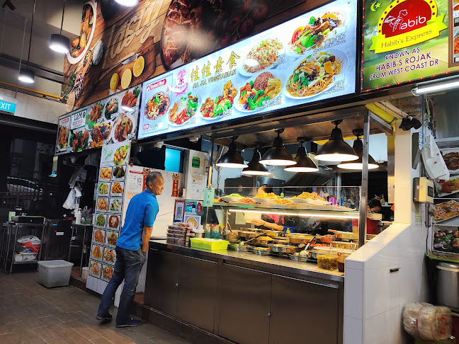 Jia Jia Vegetarian (SengKang West) 佳佳素食 (盛港西) - Singapore